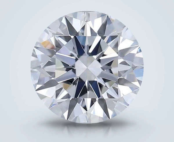 0.95 Carat · F · IF Rare Carat Ideal Cut