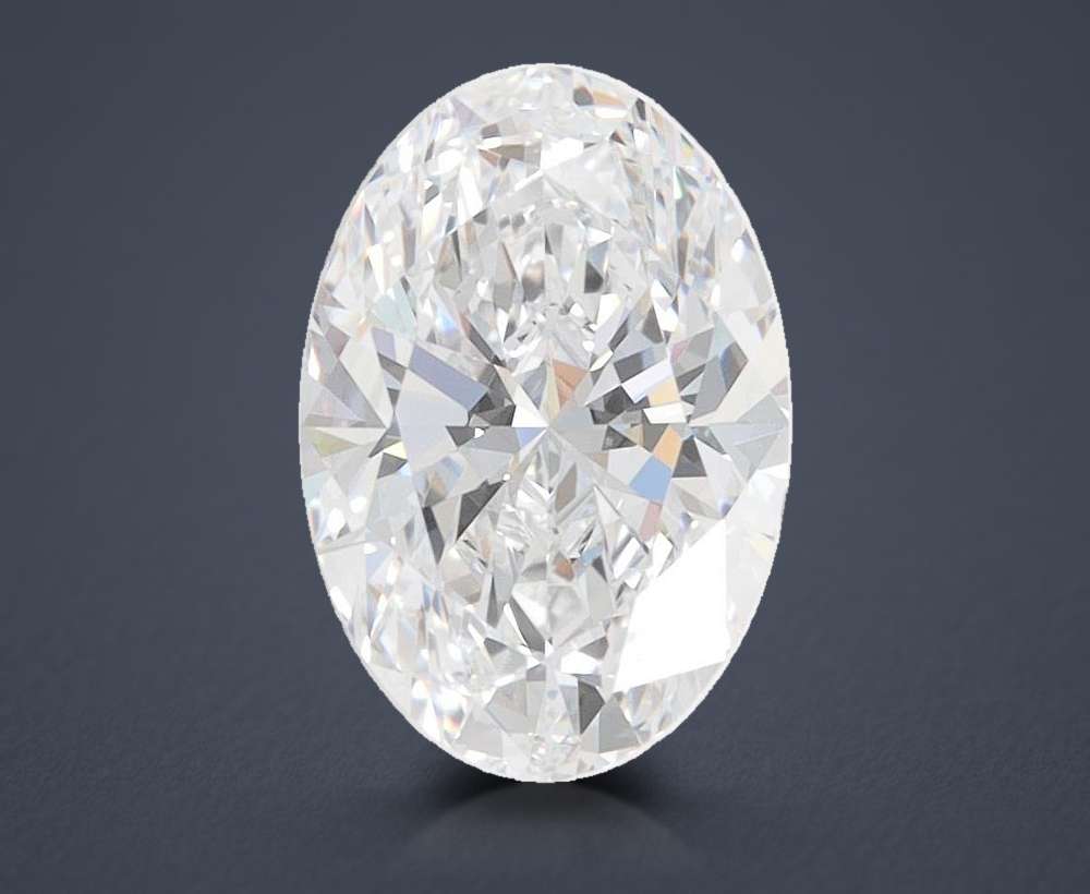 2.03 Carat · D · FL Rare Carat Ideal Cut