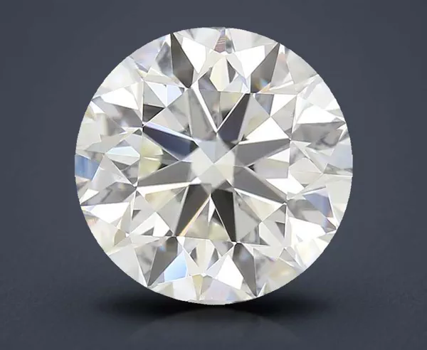 2 Carat · H · VVS2 excellent Cut