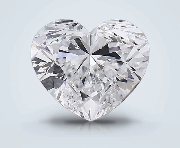 4.46 Carat · E · VVS1 Rare Carat Ideal Cut