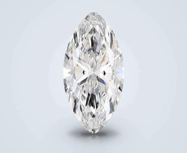 2.33 Carat · D · VS1 Rare Carat Ideal Cut