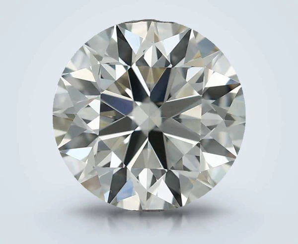 0.51 Carat · J · VVS1 excellent Cut