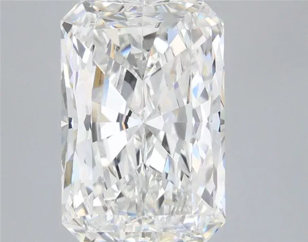 5.31 Carat · F · VVS2 Rare Carat Ideal Cut