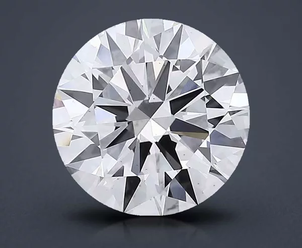 3.57 Carat · F · VS1 Rare Carat Ideal Cut