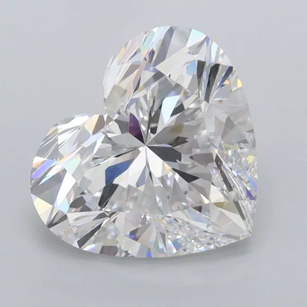 3.01 Carat · D · FL Rare Carat Ideal Cut