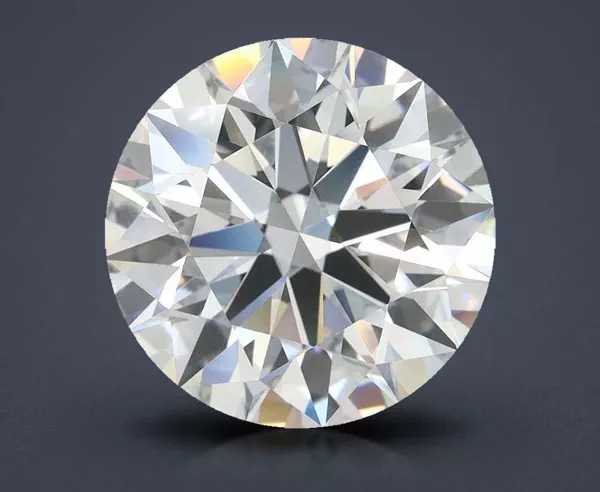 4.03 Carat · D · FL Rare Carat Ideal Cut