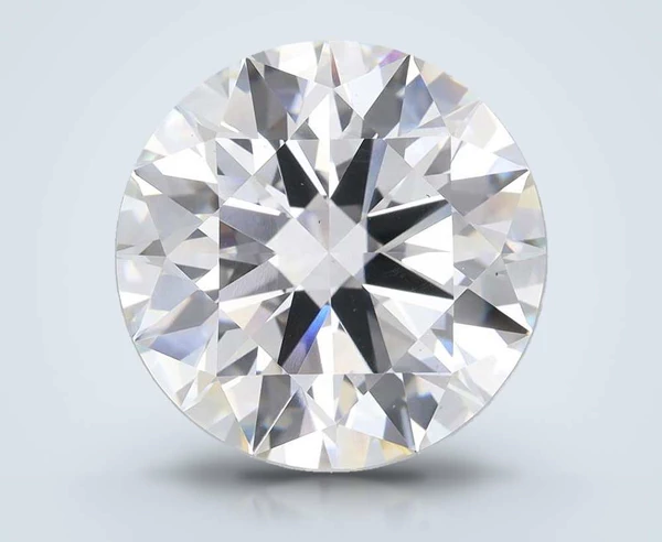 13.07 Carat · E · VS2 Rare Carat Ideal Cut