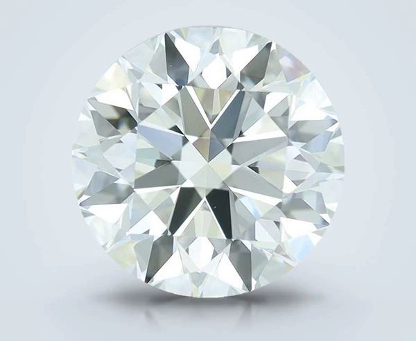3.98 Carat · J · VS1 excellent Cut