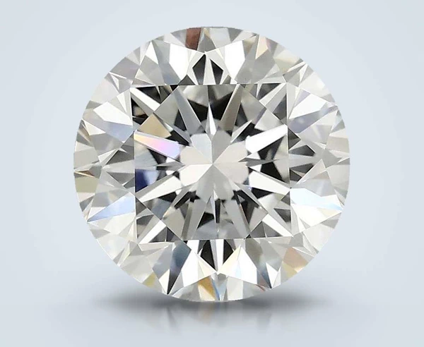 2.86 Carat · F · VVS2 excellent Cut