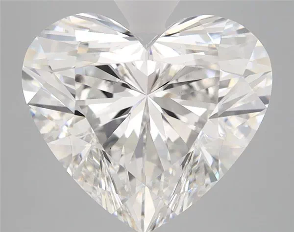 5.09 Carat · F · VS2 Rare Carat Ideal Cut