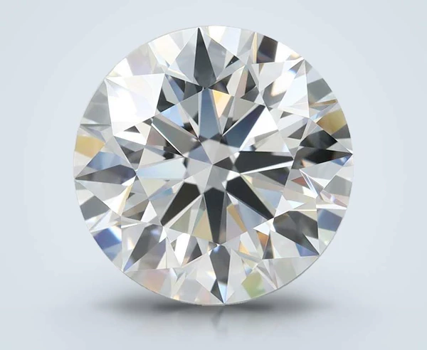4.03 Carat · D · FL Rare Carat Ideal Cut