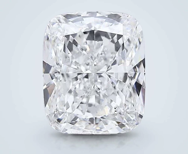 6.02 Carat · E · VS2 Rare Carat Ideal Cut