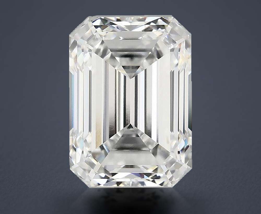 4.07 Carat · D · VVS2 Rare Carat Ideal Cut