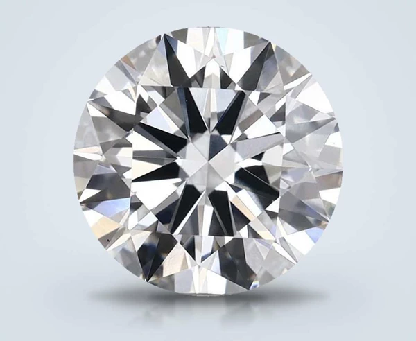 1.91 Carat · F · VS1 Rare Carat Ideal Cut