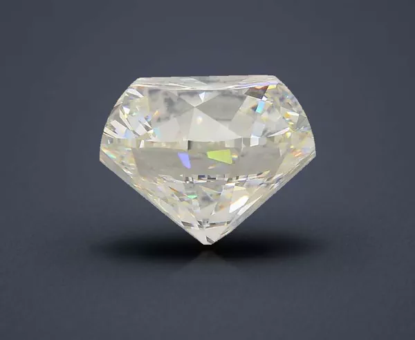 27.02 Carat · G · VS1 Rare Carat Ideal Cut