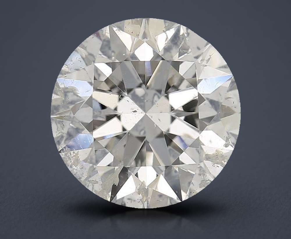2.55 Carat · H · undefined Rare Carat Ideal Cut