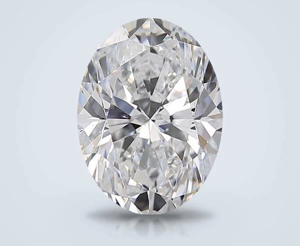 2.23 Carat · D · SI1 very good Cut