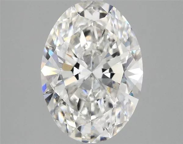 2.47 Carat · F · VS1 Rare Carat Ideal Cut