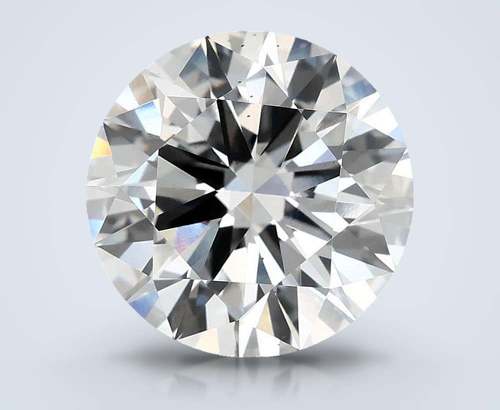 4.99 Carat · E · VS2 Rare Carat Ideal Cut