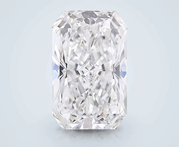5.04 Carat · E · SI1 Rare Carat Ideal Cut