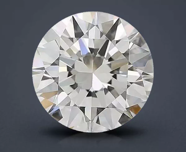 2.17 Carat · H · VVS1 Rare Carat Ideal Cut