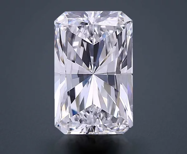 2.82 Carat · D · VVS1 Rare Carat Ideal Cut
