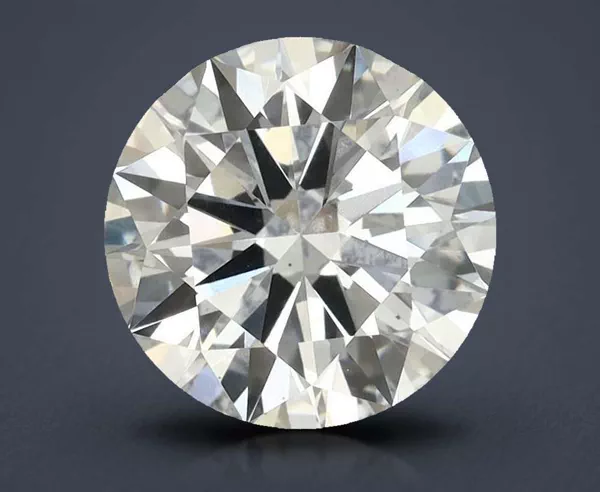 4.07 Carat · F · VS2 Rare Carat Ideal Cut