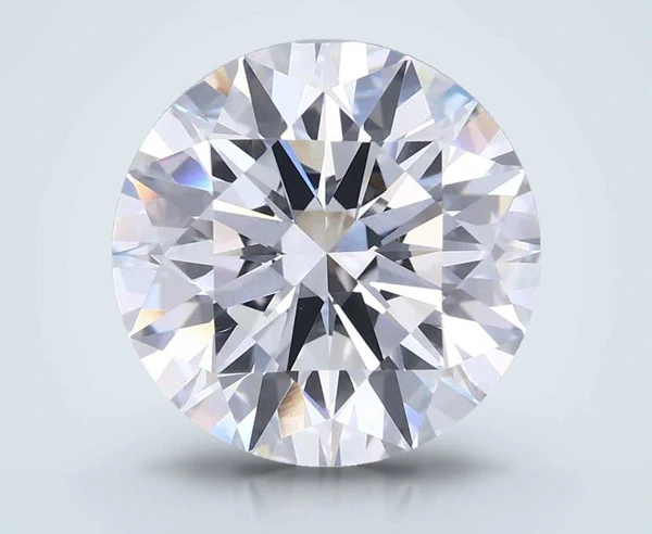 6.01 Carat · F · VS1 Rare Carat Ideal Cut