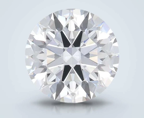 2.59 Carat · D · VS2 Rare Carat Ideal Cut