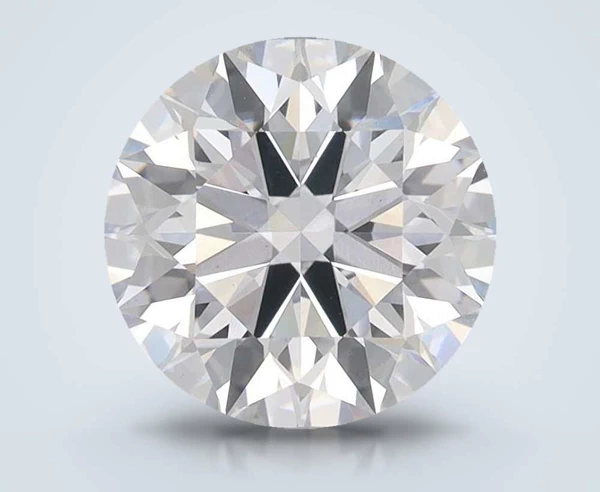 2.81 Carat · E · VS1 Rare Carat Ideal Cut