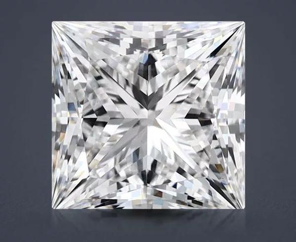 3.38 Carat · D · VS1 Rare Carat Ideal Cut
