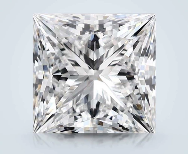 3.38 Carat · D · VS1 Rare Carat Ideal Cut