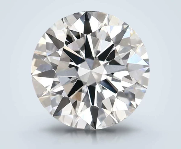 2.46 Carat · D · VS1 Rare Carat Ideal Cut