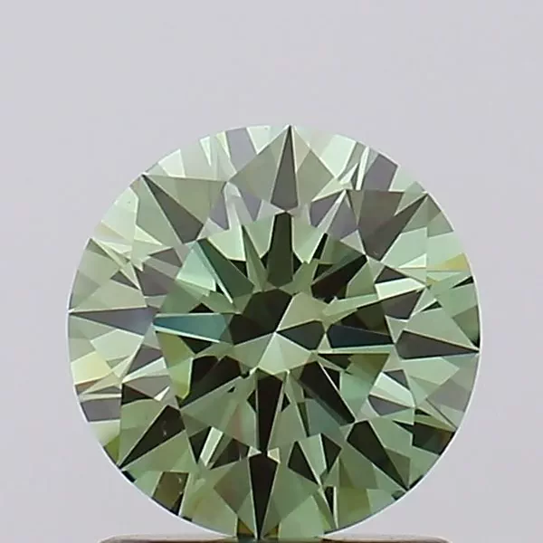 1.18 Carat · Fancy Vivid · VVS1