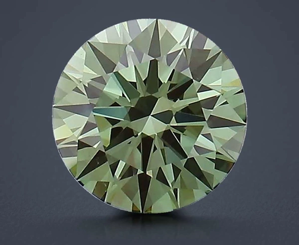 1.18 Carat · Fancy Vivid · VVS1