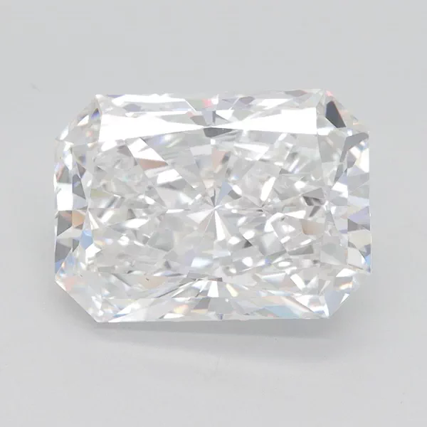 4.27 Carat · D · IF Rare Carat Ideal Cut
