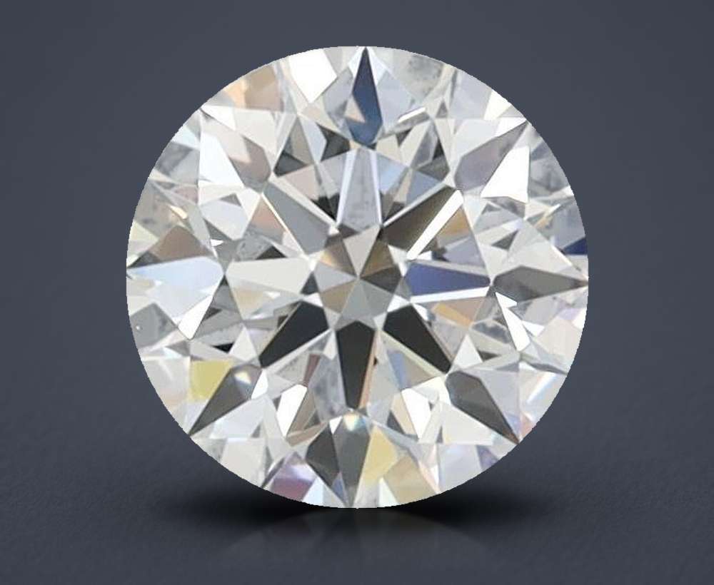 0.53 Carat · D · FL Rare Carat Ideal Cut