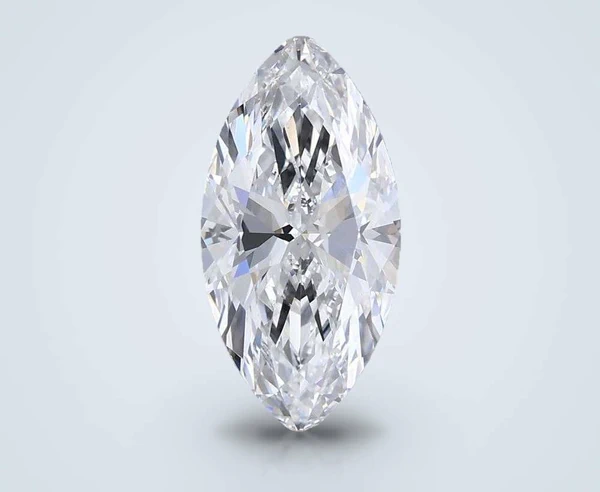 2.22 Carat · D · VS1 Rare Carat Ideal Cut
