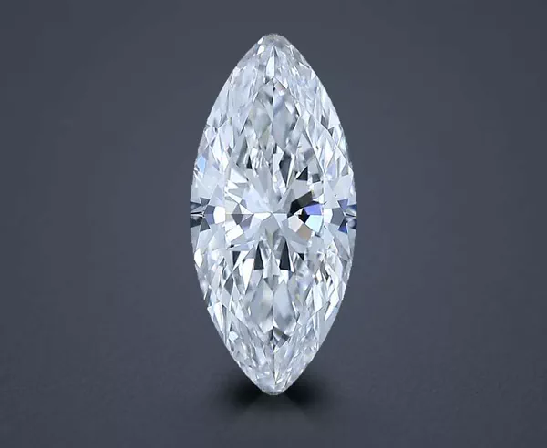 2.31 Carat · D · VVS1 Rare Carat Ideal Cut