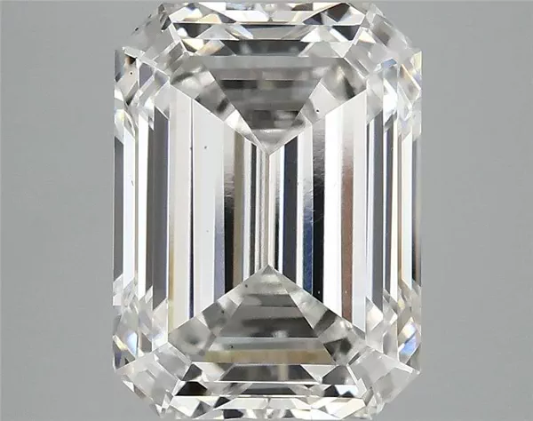 4.97 Carat · F · VS2 Rare Carat Ideal Cut