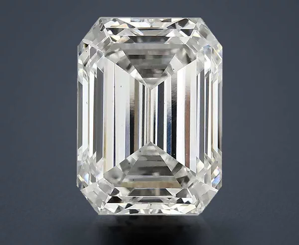 4.97 Carat · F · VS2 Rare Carat Ideal Cut