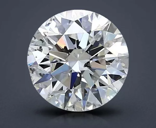 1.63 Carat · J · SI1 Rare Carat Ideal Cut