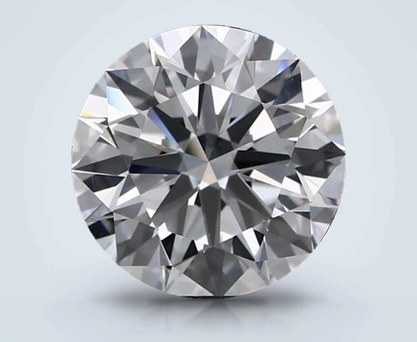 2.09 Carat · D · SI1 Rare Carat Ideal Cut