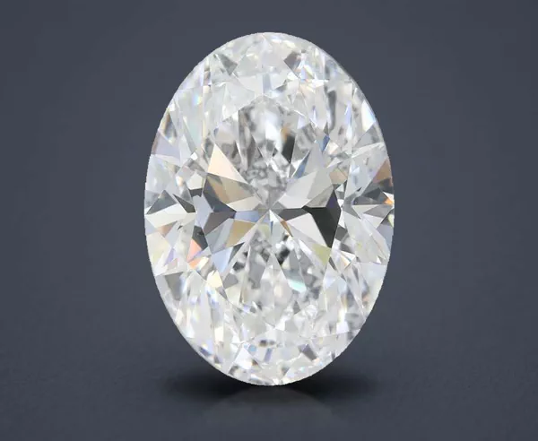 4.38 Carat · D · FL Rare Carat Ideal Cut