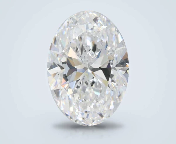4.38 Carat · D · FL Rare Carat Ideal Cut
