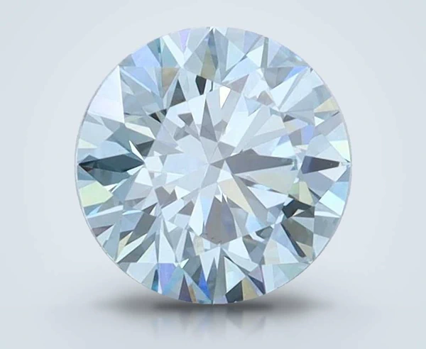 1.46 Carat · Blue · Fancy Vivid · VVS2