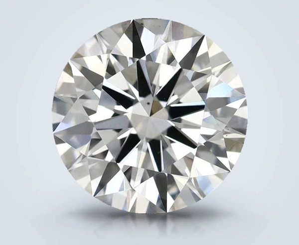 1.69 Carat · D · VS1 Rare Carat Ideal Cut