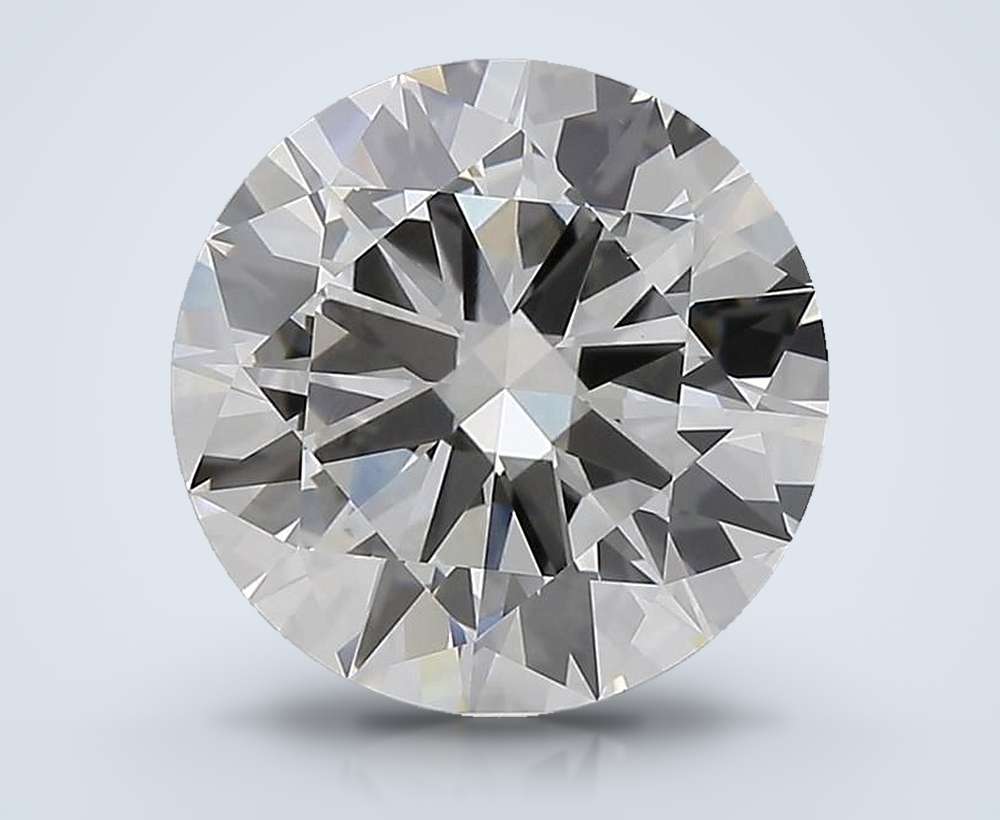 3.99 Carat · F · VS1 excellent Cut
