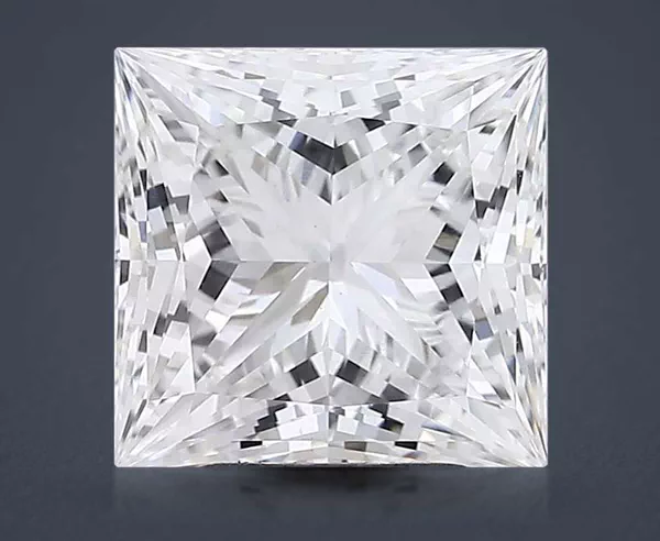 3.37 Carat · E · VVS2 Rare Carat Ideal Cut