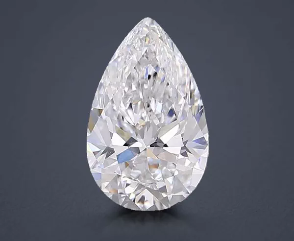 1.58 Carat · D · VVS2 Rare Carat Ideal Cut